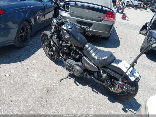 Продаж на аукціоні авто 2021 Harley-davidson Xl883 N, vin: 1HD4LE216MB418826, номер лоту: 45292833