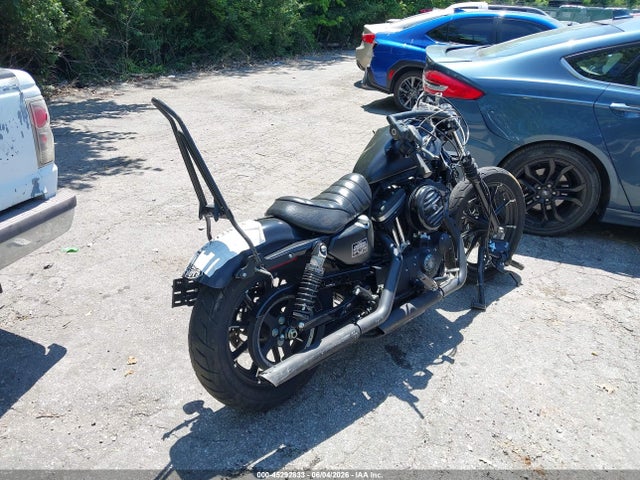 Продаж на аукціоні авто 2021 Harley-davidson Xl883 N, vin: 1HD4LE216MB418826, номер лоту: 45292833
