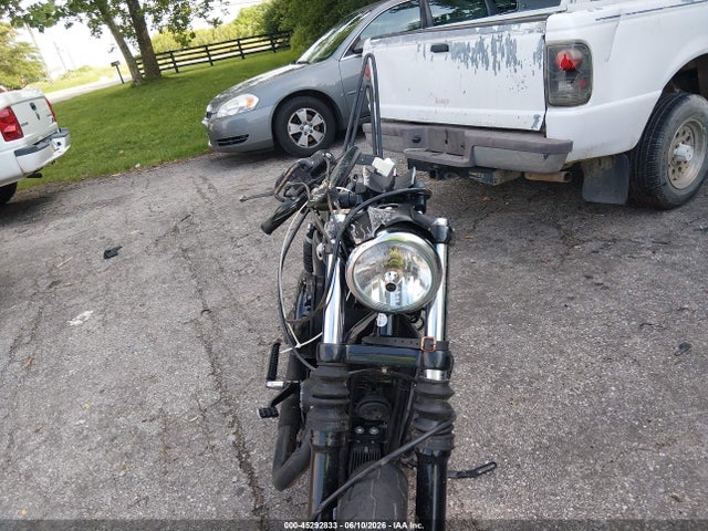Продаж на аукціоні авто 2021 Harley-davidson Xl883 N, vin: 1HD4LE216MB418826, номер лоту: 45292833