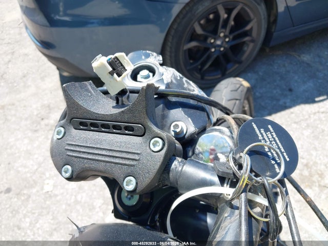 Продаж на аукціоні авто 2021 Harley-davidson Xl883 N, vin: 1HD4LE216MB418826, номер лоту: 45292833