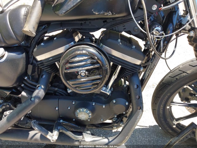 Продаж на аукціоні авто 2021 Harley-davidson Xl883 N, vin: 1HD4LE216MB418826, номер лоту: 45292833