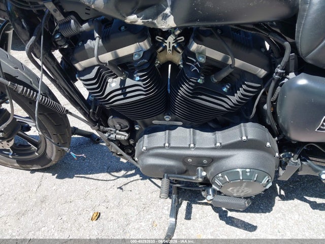 Продаж на аукціоні авто 2021 Harley-davidson Xl883 N, vin: 1HD4LE216MB418826, номер лоту: 45292833