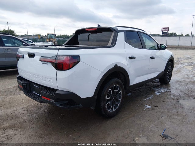 Hyundai Santa Cruz Sel 2024 5NTJC4DE8RH117366 Image 4