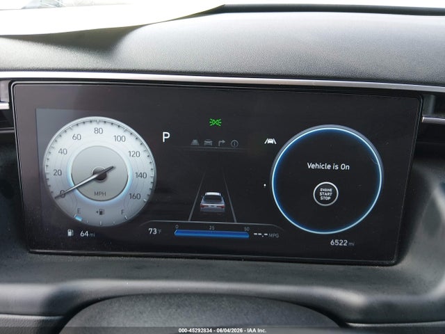 Hyundai Santa Cruz Sel 2024 5NTJC4DE8RH117366 Image 7