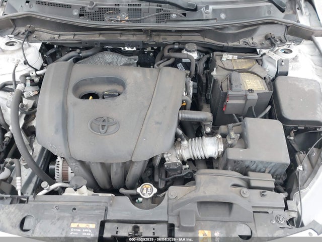 Toyota YARIS LE 2019 3MYDLBYV4KY509989 Image 10