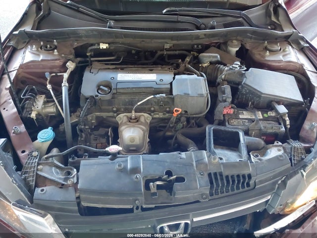 Honda ACCORD LX 2014 1HGCR2F39EA202841 Image 10