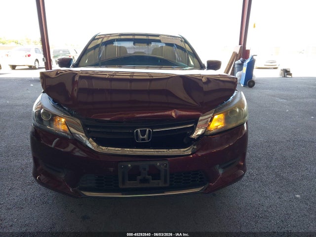 Honda ACCORD LX 2014 1HGCR2F39EA202841 Image 13