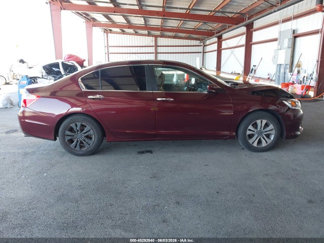 Honda ACCORD LX 2014 1HGCR2F39EA202841 Image 14
