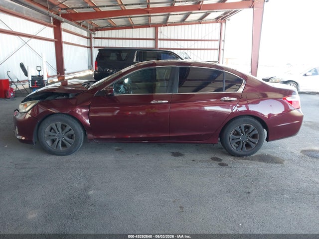 Honda ACCORD LX 2014 1HGCR2F39EA202841 Image 15