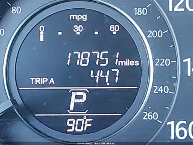 Honda ACCORD LX 2014 1HGCR2F39EA202841 Image 16