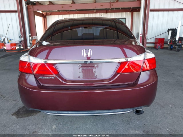 Honda ACCORD LX 2014 1HGCR2F39EA202841 Image 17