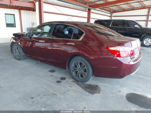 Honda ACCORD LX 2014 1HGCR2F39EA202841 Image 3