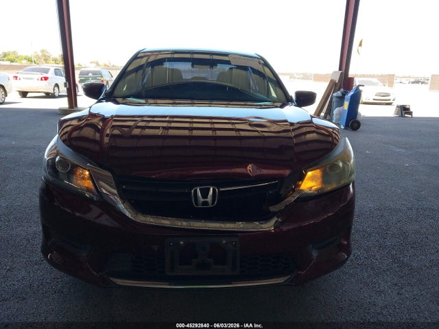 Honda ACCORD LX 2014 1HGCR2F39EA202841 Image 6