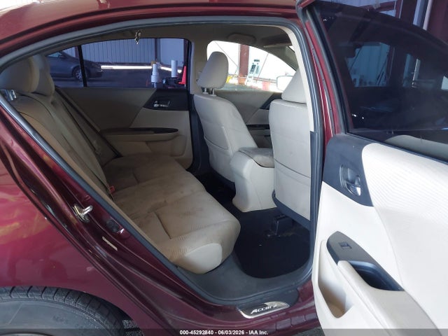Honda ACCORD LX 2014 1HGCR2F39EA202841 Image 8