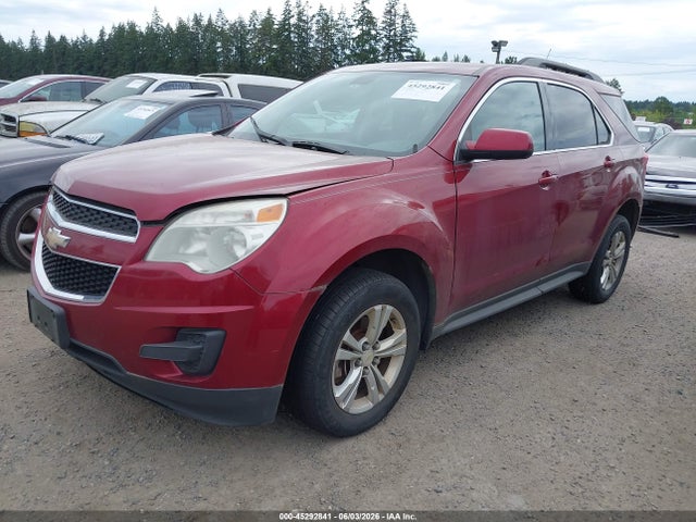Продажа на аукционе авто 2011 Chevrolet Equinox 1lt, vin: 2CNALDECXB6240152, номер лота: 45292841