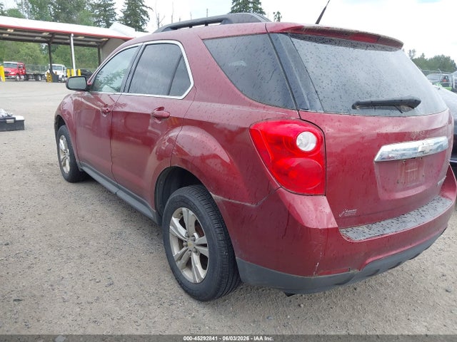 Продажа на аукционе авто 2011 Chevrolet Equinox 1lt, vin: 2CNALDECXB6240152, номер лота: 45292841