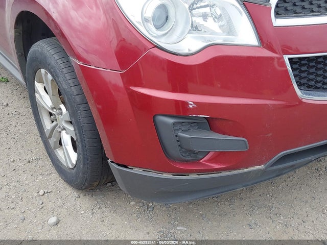 Продажа на аукционе авто 2011 Chevrolet Equinox 1lt, vin: 2CNALDECXB6240152, номер лота: 45292841