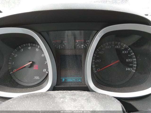 Продажа на аукционе авто 2011 Chevrolet Equinox 1lt, vin: 2CNALDECXB6240152, номер лота: 45292841