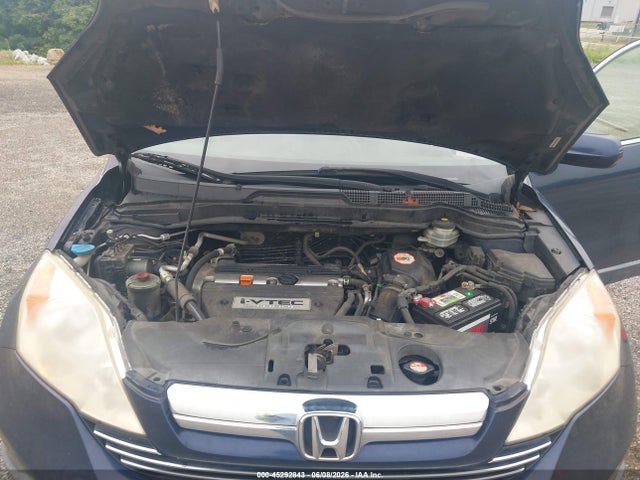 2008 Honda Cr-v Ex-l მანქანა იყიდება აუქციონზე, vin: JHLRE38718C042122, აუქციონის ნომერი: 45292843