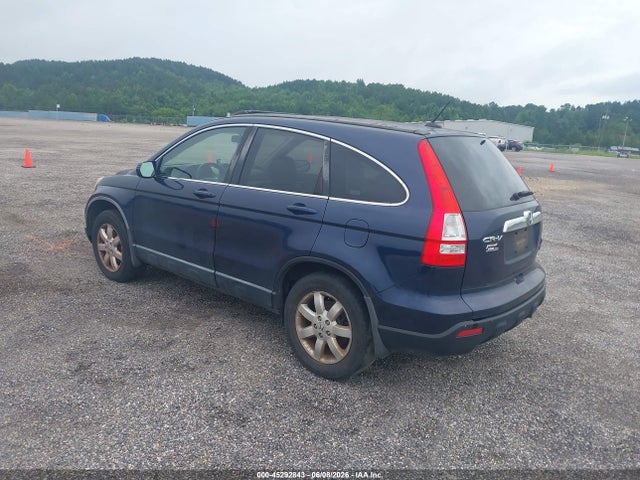 2008 Honda Cr-v Ex-l მანქანა იყიდება აუქციონზე, vin: JHLRE38718C042122, აუქციონის ნომერი: 45292843