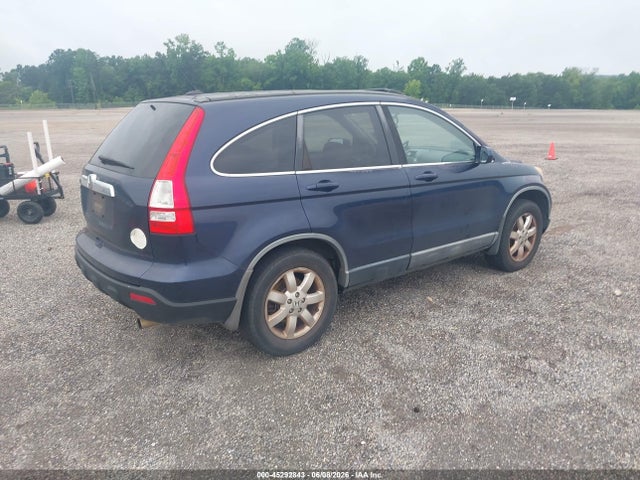 2008 Honda Cr-v Ex-l მანქანა იყიდება აუქციონზე, vin: JHLRE38718C042122, აუქციონის ნომერი: 45292843
