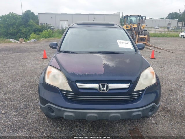 2008 Honda Cr-v Ex-l მანქანა იყიდება აუქციონზე, vin: JHLRE38718C042122, აუქციონის ნომერი: 45292843
