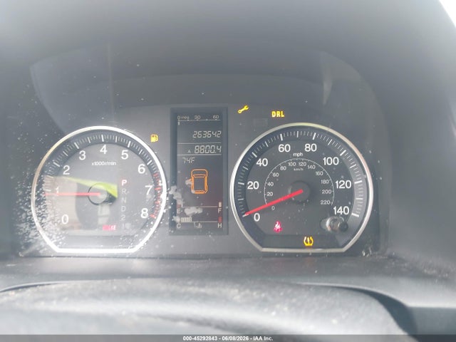 2008 Honda Cr-v Ex-l მანქანა იყიდება აუქციონზე, vin: JHLRE38718C042122, აუქციონის ნომერი: 45292843