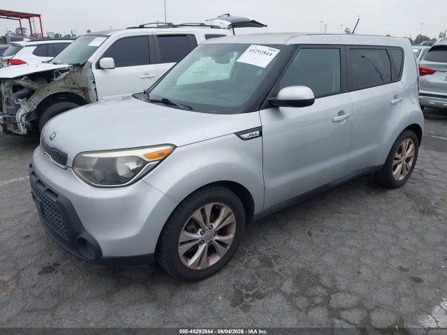 Продаж на аукціоні авто 2015 Kia Soul +, vin: KNDJP3A50F7798155, номер лоту: 45292844