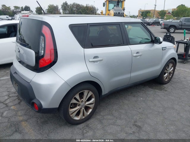 Продаж на аукціоні авто 2015 Kia Soul +, vin: KNDJP3A50F7798155, номер лоту: 45292844