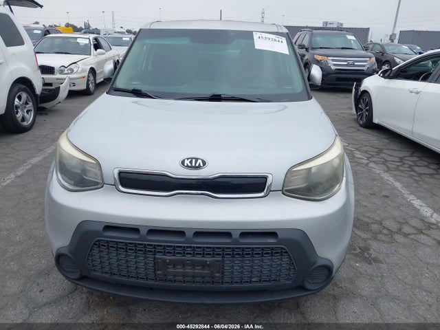 Продаж на аукціоні авто 2015 Kia Soul +, vin: KNDJP3A50F7798155, номер лоту: 45292844
