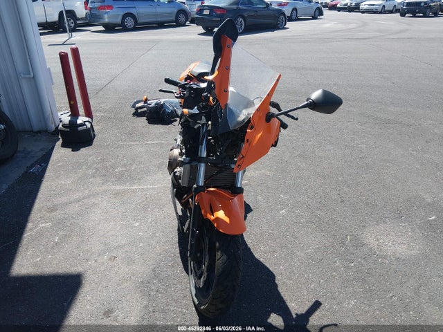 2017 Honda Cbr500 Ra-abs მანქანა იყიდება აუქციონზე, vin: MLHPC4408H5400407, აუქციონის ნომერი: 45292846