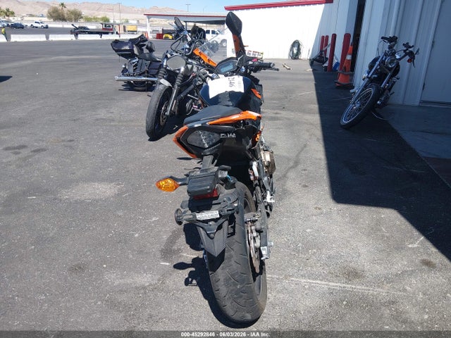 2017 Honda Cbr500 Ra-abs მანქანა იყიდება აუქციონზე, vin: MLHPC4408H5400407, აუქციონის ნომერი: 45292846