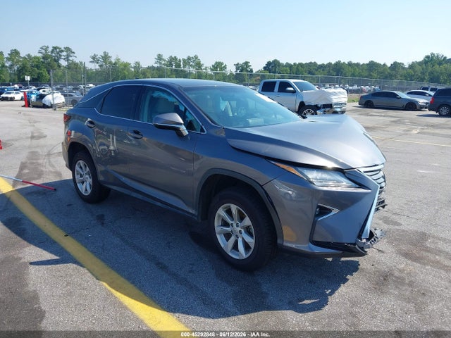 2016 Lexus Rx 350 მანქანა იყიდება აუქციონზე, vin: 2T2ZZMCA6GC001187, აუქციონის ნომერი: 45292848