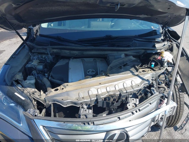 2016 Lexus Rx 350 მანქანა იყიდება აუქციონზე, vin: 2T2ZZMCA6GC001187, აუქციონის ნომერი: 45292848