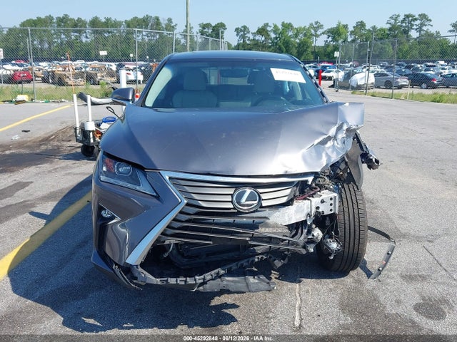 2016 Lexus Rx 350 მანქანა იყიდება აუქციონზე, vin: 2T2ZZMCA6GC001187, აუქციონის ნომერი: 45292848