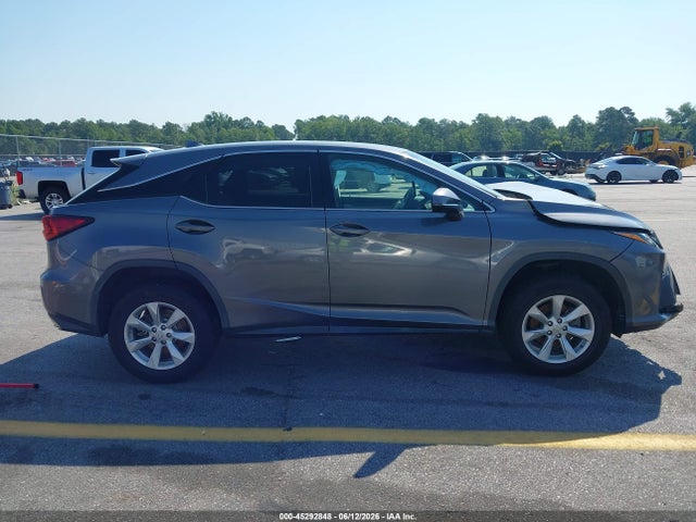 2016 Lexus Rx 350 მანქანა იყიდება აუქციონზე, vin: 2T2ZZMCA6GC001187, აუქციონის ნომერი: 45292848