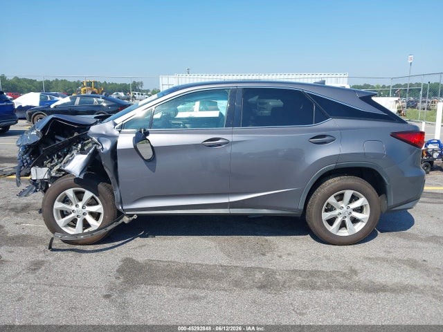 2016 Lexus Rx 350 მანქანა იყიდება აუქციონზე, vin: 2T2ZZMCA6GC001187, აუქციონის ნომერი: 45292848