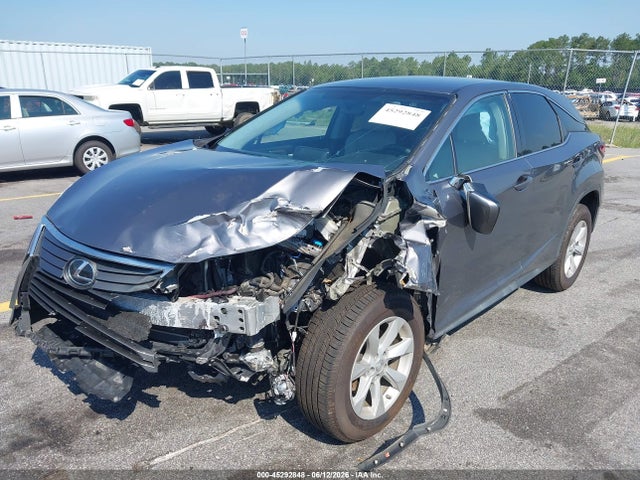 45292848 :رقم المزاد ، 2T2ZZMCA6GC001187 vin ، 2016 Lexus Rx 350 مزاد بيع
