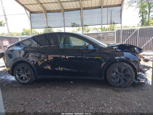 Aukcja sprzedaży 2024 Tesla Model Y Long Range Dual Motor All-wheel Drive, vin: 7SAYGAEE1RF105219, numer aukcji: 45292849