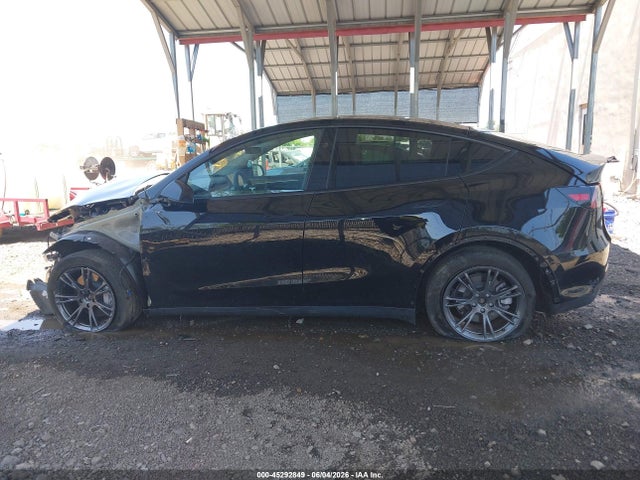 Aukcja sprzedaży 2024 Tesla Model Y Long Range Dual Motor All-wheel Drive, vin: 7SAYGAEE1RF105219, numer aukcji: 45292849