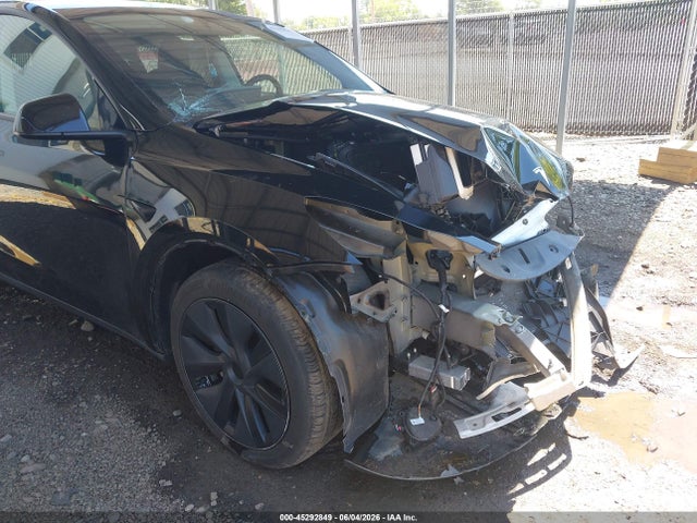 Aukcja sprzedaży 2024 Tesla Model Y Long Range Dual Motor All-wheel Drive, vin: 7SAYGAEE1RF105219, numer aukcji: 45292849