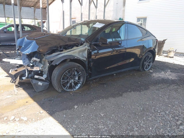 Aukcja sprzedaży 2024 Tesla Model Y Long Range Dual Motor All-wheel Drive, vin: 7SAYGAEE1RF105219, numer aukcji: 45292849