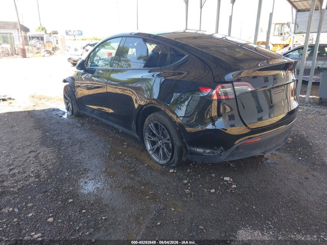 Aukcja sprzedaży 2024 Tesla Model Y Long Range Dual Motor All-wheel Drive, vin: 7SAYGAEE1RF105219, numer aukcji: 45292849