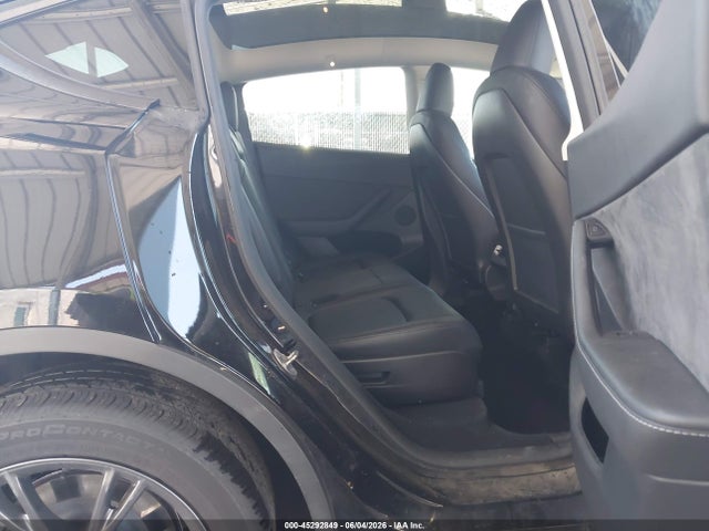 Aukcja sprzedaży 2024 Tesla Model Y Long Range Dual Motor All-wheel Drive, vin: 7SAYGAEE1RF105219, numer aukcji: 45292849