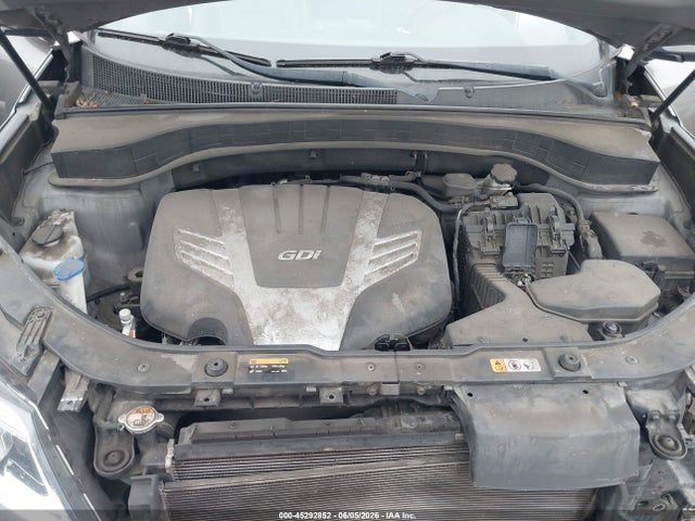 5XYKW4A7XFG639533 KIA Sorento Limited V6