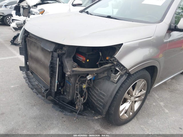 Aukcja sprzedaży 2015 Kia Sorento Limited V6, vin: 5XYKW4A7XFG639533, numer aukcji: 45292852
