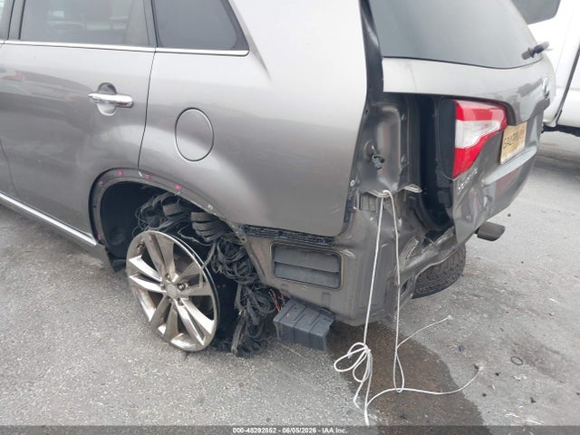 Auction sale of the 2015 Kia Sorento Limited V6, vin: 5XYKW4A7XFG639533, lot number: 45292852