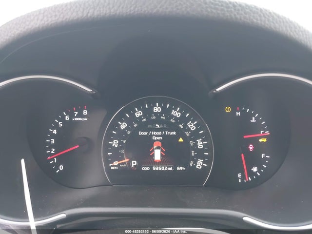 5XYKW4A7XFG639533 KIA Sorento Limited V6
