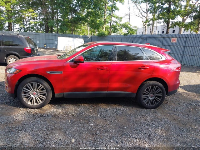 Aukcja sprzedaży 2019 Jaguar F-pace 30t Portfolio, vin: SADCN2GX6KA395381, numer aukcji: 45292854