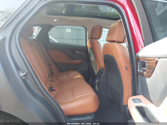 Aukcja sprzedaży 2019 Jaguar F-pace 30t Portfolio, vin: SADCN2GX6KA395381, numer aukcji: 45292854